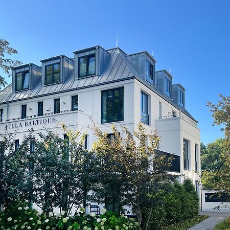 Sellin  Villa Baltique מראה חיצוני תמונה