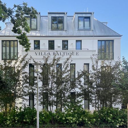 Sellin  Villa Baltique מראה חיצוני תמונה