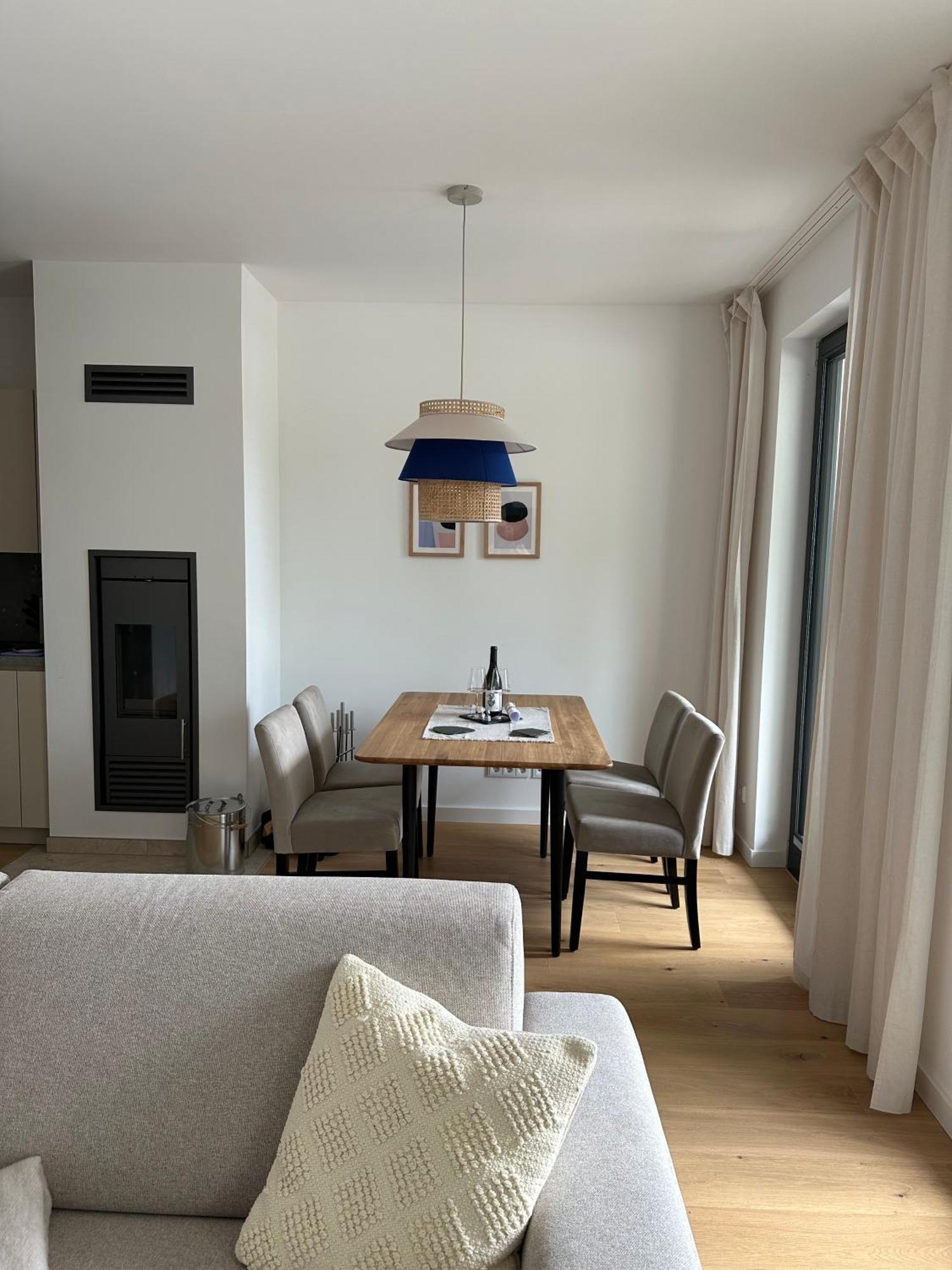 Sellin  Villa Baltique חדר תמונה
