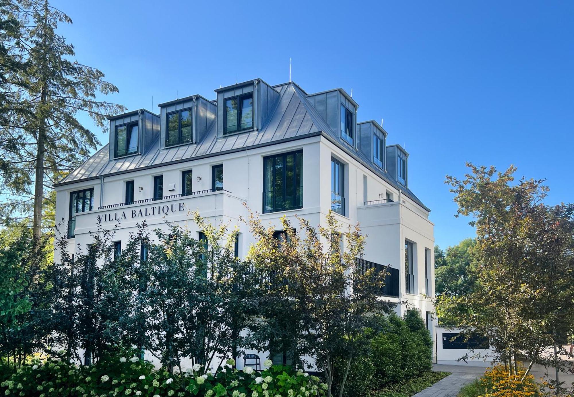 Sellin  Villa Baltique מראה חיצוני תמונה