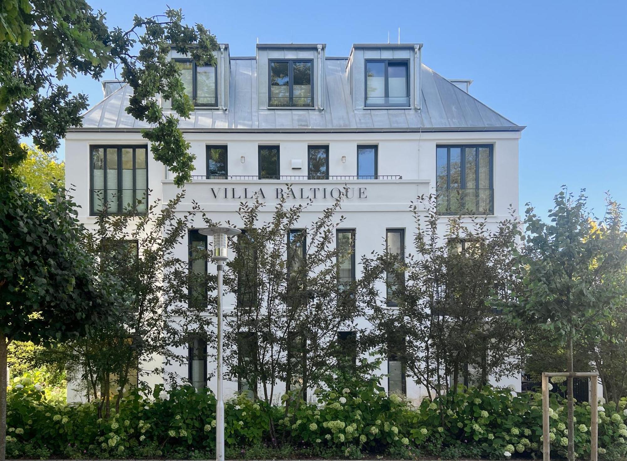 Sellin  Villa Baltique מראה חיצוני תמונה